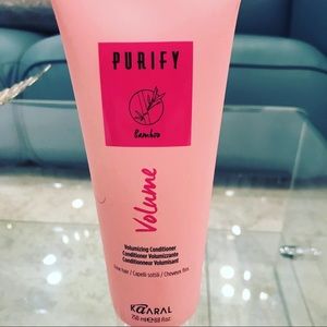 Kaaral Purify Volume Conditioner Passion Fruit
